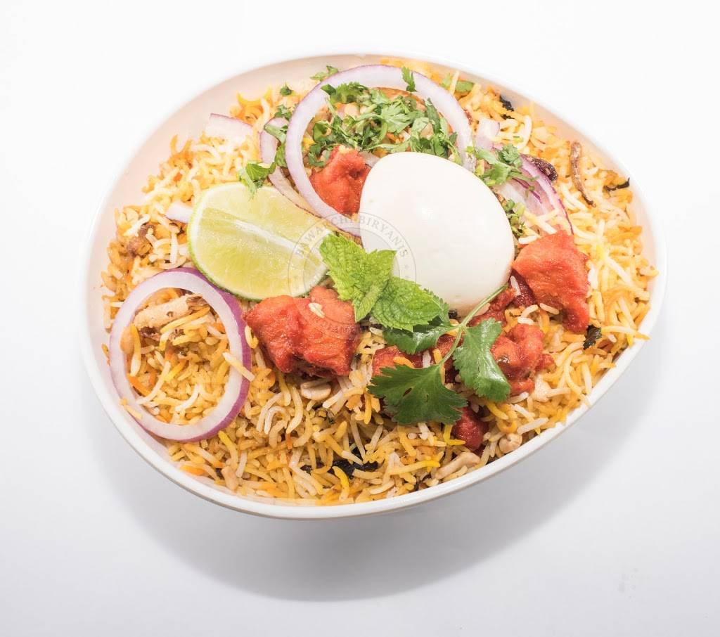 Bawarchi Biryanis | restaurant | 1614 Peachtree Pkwy, Cumming, GA 30041, USA | 4703028280 OR +1 470-302-8280