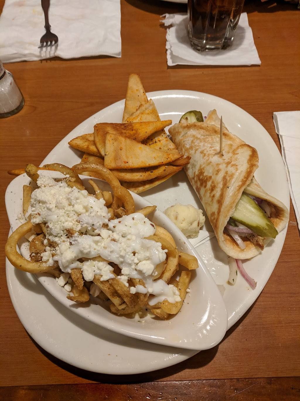 Olgas Kitchen | restaurant | WOODLAND MALL 3169 28th Street Southeast Unit #P103, Kentwood, MI 49512, USA | 6169428020 OR +1 616-942-8020