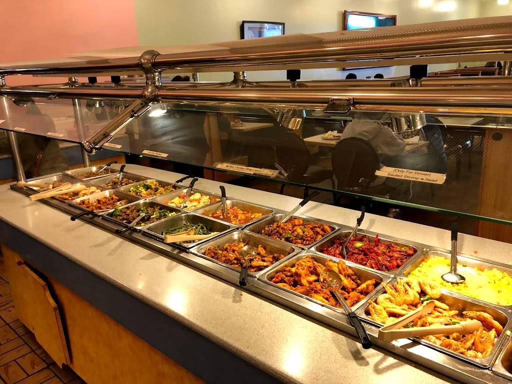 New Buffet Castle | restaurant | 3326 W Belmont Ave, Chicago, IL 60618, USA | 7732676688 OR +1 773-267-6688