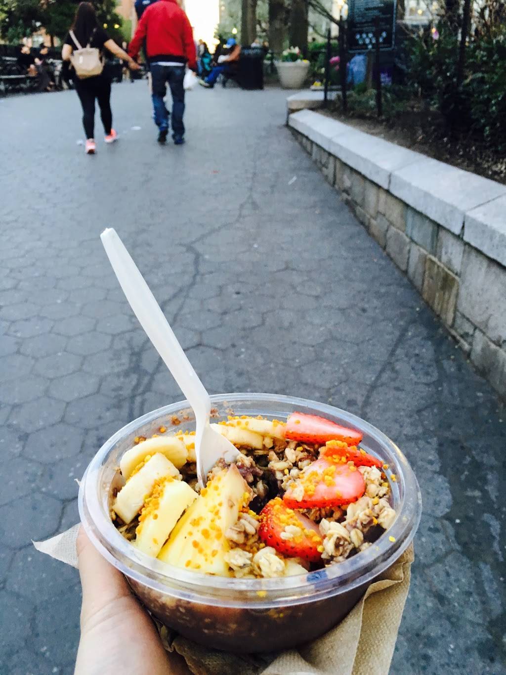 Juice Generation | restaurant | 28 E 18th St, New York, NY 10003, USA | 2125311110 OR +1 212-531-1110