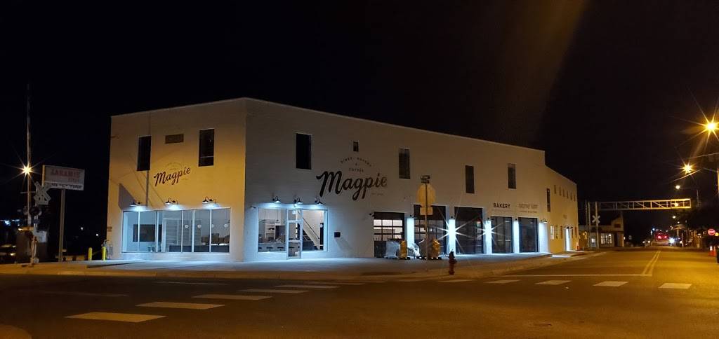 Magpie Diner | restaurant | 85 W Gay St, Harrisonburg, VA 22802, USA | 5405780527 OR +1 540-578-0527