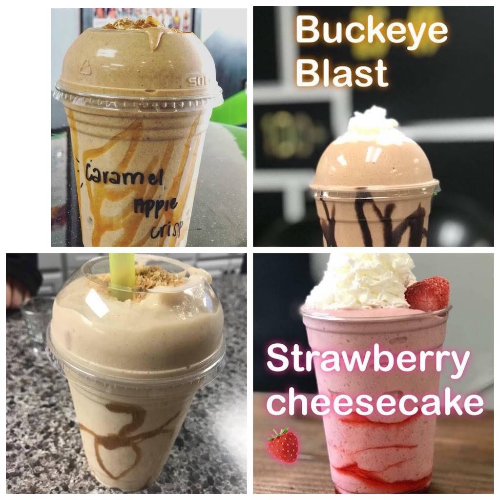 Healthies of Hillsdale | restaurant | 77 N Broad St, Hillsdale, MI 49242, USA | 5177976050 OR +1 517-797-6050