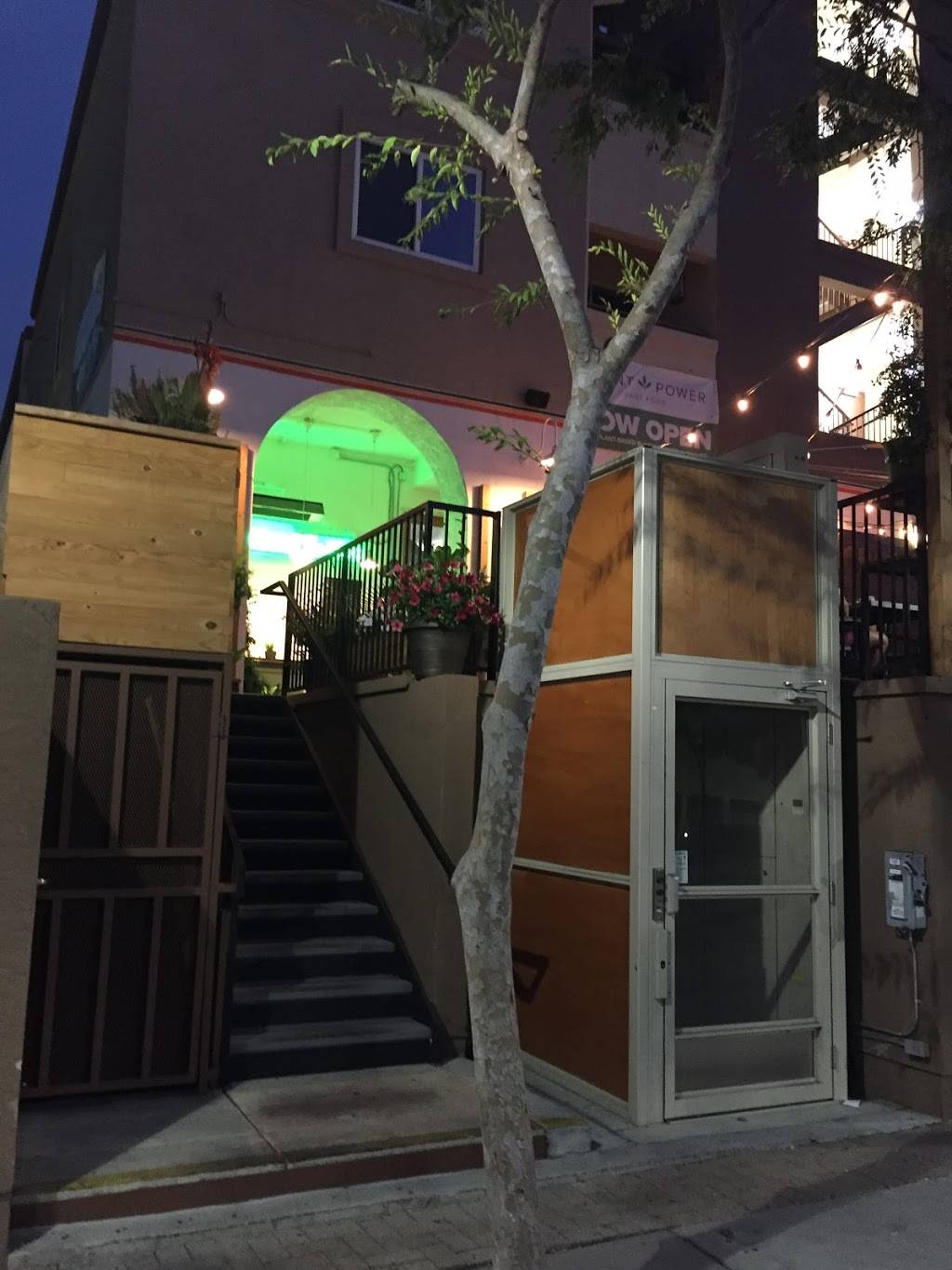 Plant Power Fast Food SDSU | restaurant | 5842 Hardy Ave, San Diego, CA 92115, USA | 6195429393 OR +1 619-542-9393