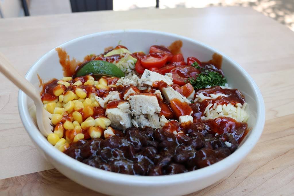 Freshii | restaurant | 131 Neilson St, New Brunswick, NJ 08901, USA | 7324278283 OR +1 732-427-8283