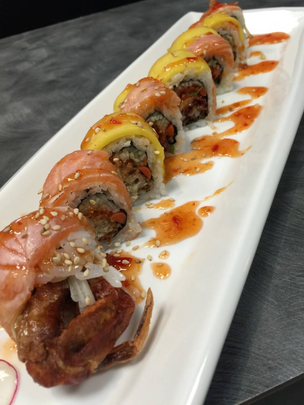 Sister Sushi | restaurant | 476 Los Angeles Ave Ste B10, Moorpark, CA 93021, USA | 8055171941 OR +1 805-517-1941