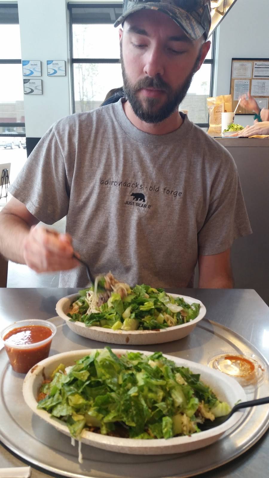 Chipotle Mexican Grill | restaurant | 2190 Peachtree Industrial Blvd #110, Duluth, GA 30097, USA | 7704189120 OR +1 770-418-9120