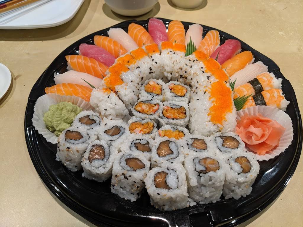 Arigato Sushi | restaurant | 1550 S Gateway Rd Unit #1A, Mississauga, ON L4W 5G6, Canada | 9052388294 OR +1 905-238-8294
