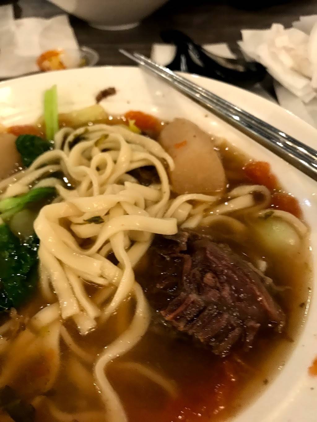 Bandao Beef Noodle | restaurant | 2705 Stoneridge Dr Unit B, Pleasanton, CA 94588, USA | 9252238387 OR +1 925-223-8387
