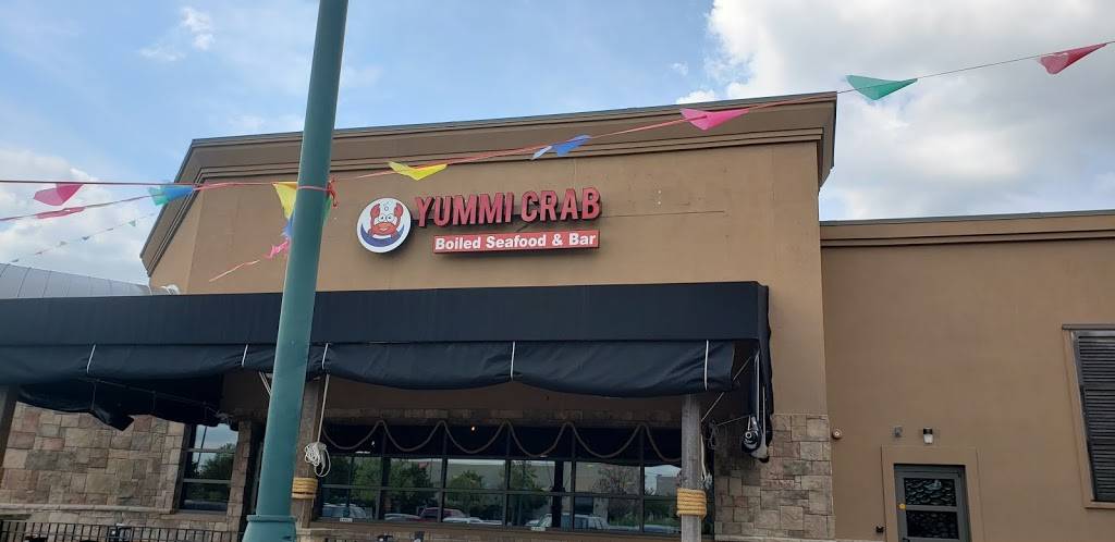 Yummi Crab | restaurant | 150 Forum Dr, Columbia, SC 29223, USA | 8038346982 OR +1 803-834-6982