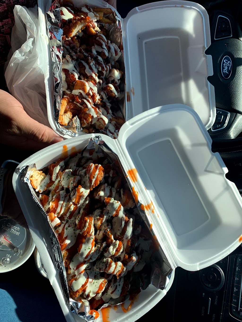 The Fry Spot | restaurant | 1700 Brundage Ln Suite D, Bakersfield, CA 93304, USA | 6614474370 OR +1 661-447-4370