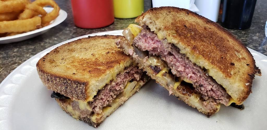 Steves Burgers | restaurant | 506 US-46, Garfield, NJ 07026, USA | 9737721770 OR +1 973-772-1770