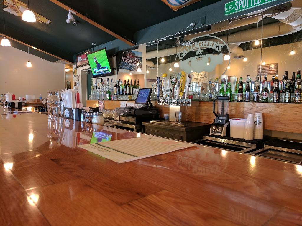 Gallaghers Pizza - West | restaurant | 2655 W Mason St, Green Bay, WI 54303, USA | 9204999918 OR +1 920-499-9918