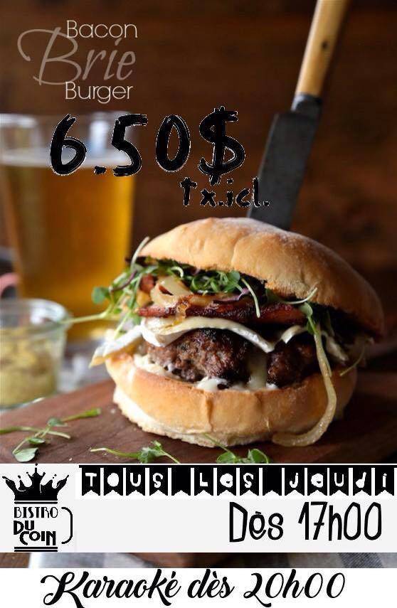 Bistro Du Coin A S De Danville Inc (Le) | restaurant | 3 Rue Grove, Danville, QC J0A 1A0, Canada | 8198393519 OR +1 819-839-3519