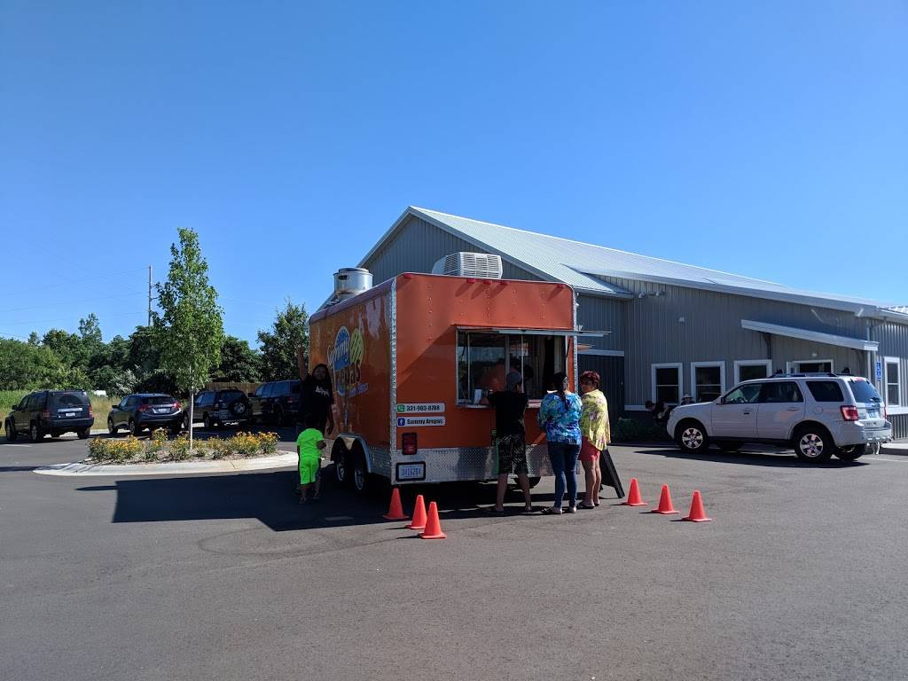 Sammy Arepas | restaurant | 3220 Lakeshore Dr, St Joseph, MI 49085, USA | 3319038708 OR +1 331-903-8708