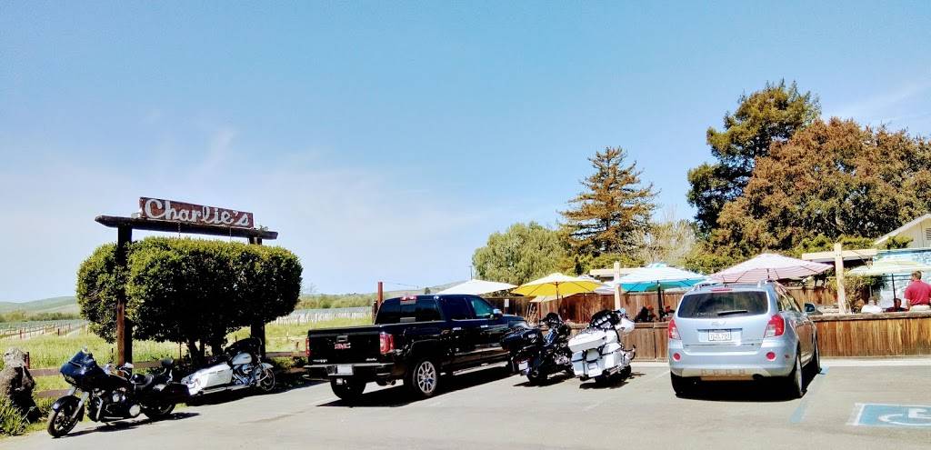 Charlie’s Restaurant | restaurant | 185 Bell St, Los Alamos, CA 93440, USA | 8053444404 OR +1 805-344-4404