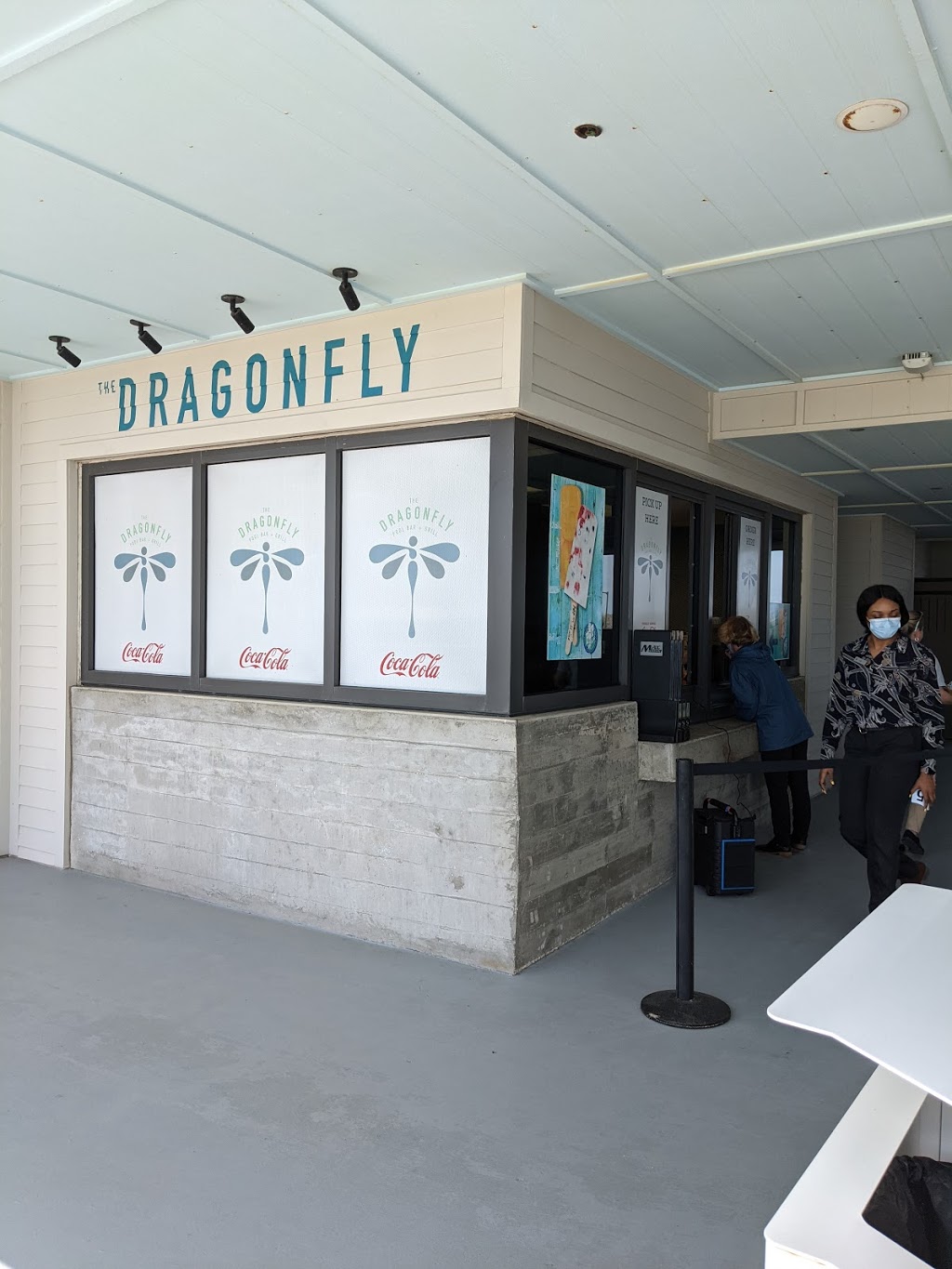 The Dragonfly | restaurant | 21196 E Beach Blvd, Gulf Shores, AL 36542, USA | 2519232941 OR +1 251-923-2941