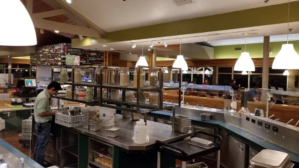 Souplantation | restaurant | 8105 Mira Mesa Blvd, San Diego, CA 92126, USA | 8585661172 OR +1 858-566-1172