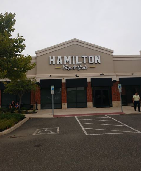 Hamilton Tap & Grill | restaurant | 557 US-130, Hamilton Township, NJ 08691, USA | 6099050925 OR +1 609-905-0925