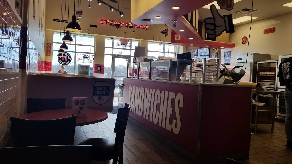 Jimmy Johns | meal delivery | 13129 S Tryon St Ste. 110, Charlotte, NC 28273, USA | 7045889000 OR +1 704-588-9000