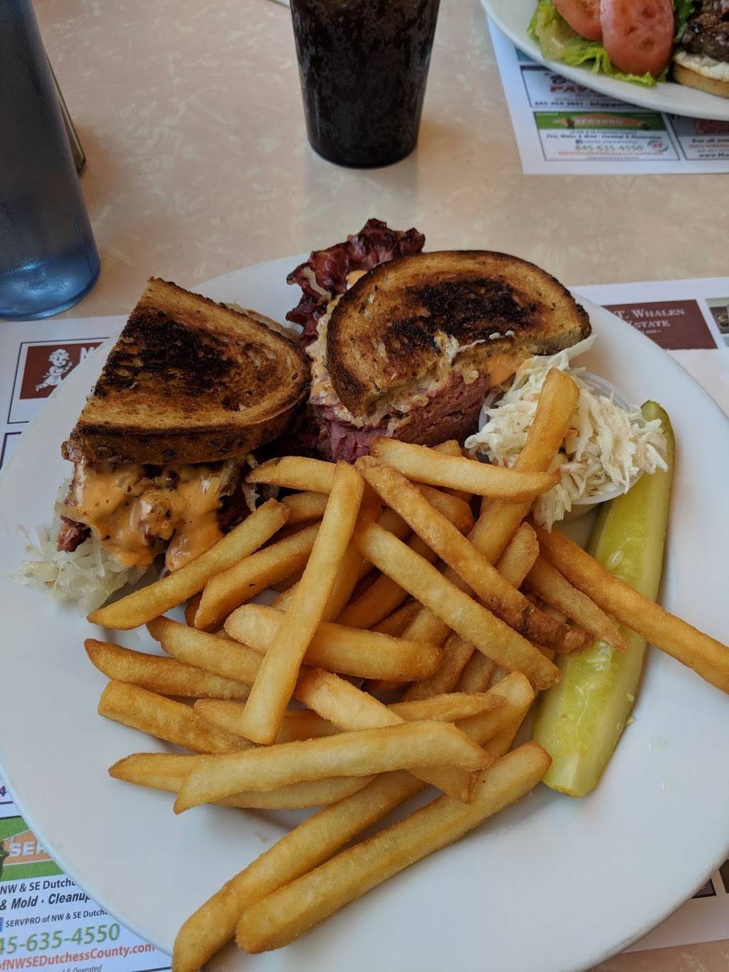 Millbrook Diner | restaurant | 3266 Franklin Ave, Millbrook, NY 12545, USA | 8456775319 OR +1 845-677-5319