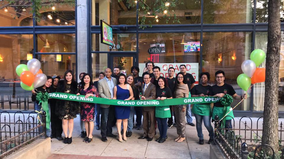 Dao Tien - Downtown | restaurant | 820 Olive St, St. Louis, MO 63101, USA | 3144058868 OR +1 314-405-8868