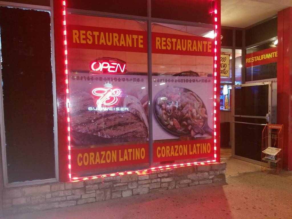 Corazon Latino Plano | restaurant | 1828 K Ave, Plano, TX 75074, USA | 9728012704 OR +1 972-801-2704