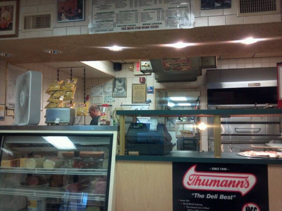 Villaggios Food Emporium | restaurant | 67 Main St, South River, NJ 08882, USA | 7323908390 OR +1 732-390-8390