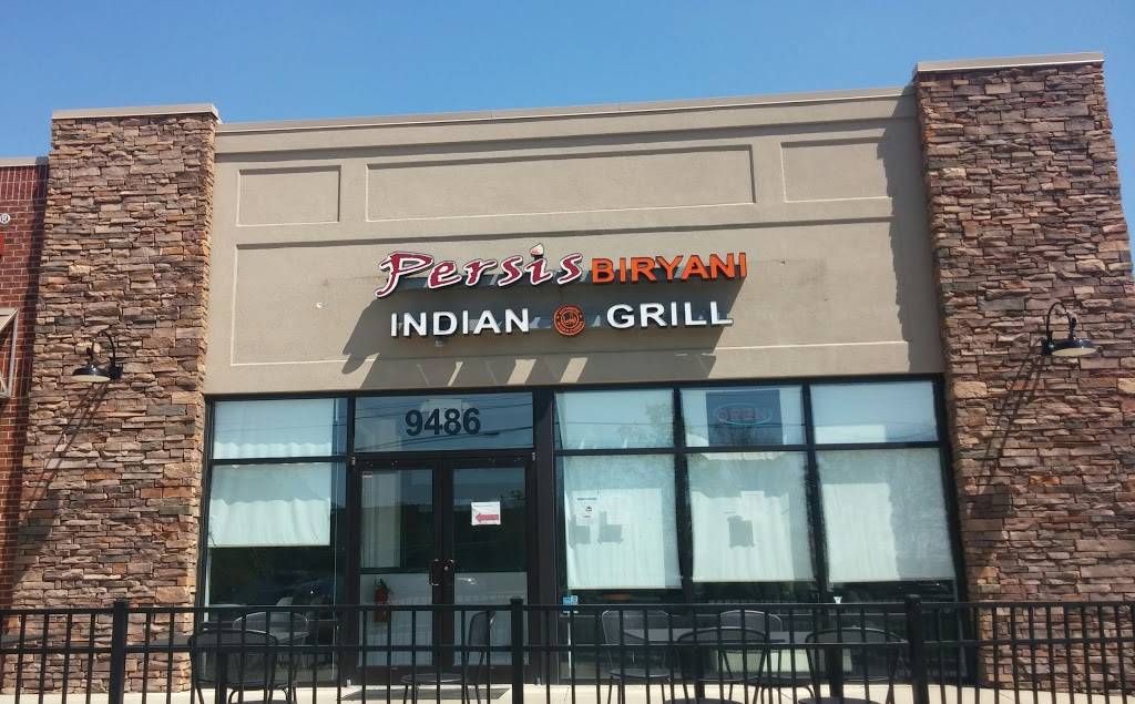 Persis Biryani Indian Grill | restaurant | 9486 N Springboro Pike, Miamisburg, OH 45342, USA | 9373318159 OR +1 937-331-8159
