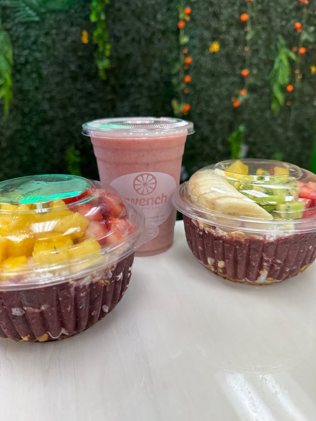 Kwench Juice Cafe | restaurant | 1547-1 University Blvd W, Jacksonville, FL 32217, USA | 9046198991 OR +1 904-619-8991