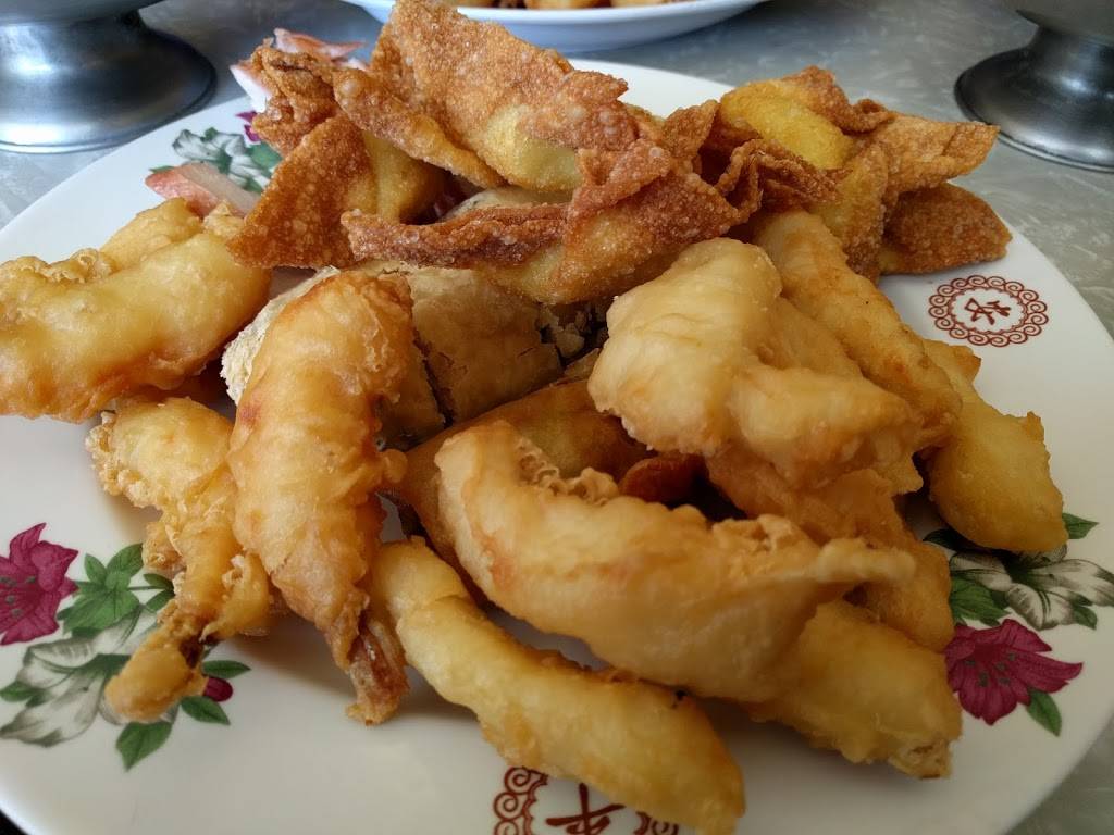 Chinese Cafe & Restaurant | restaurant | 1801 Main St Unit 102, Washougal, WA 98671, USA | 3608358860 OR +1 360-835-8860