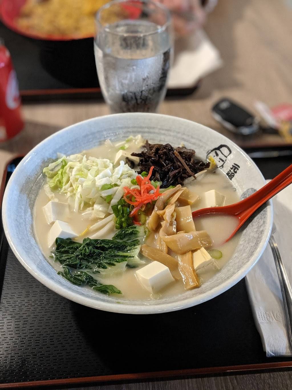 Kenzo Ramen Oakville | restaurant | 1122 Dorval Dr #4, Oakville, ON L6M 3E4, Canada | 9058428333 OR +1 905-842-8333