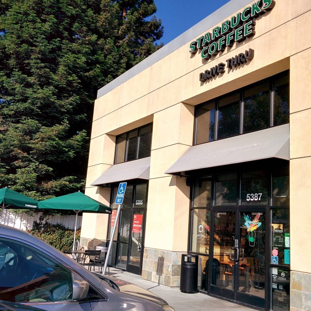 Starbucks | cafe | 5387 Mowry Ave, Fremont, CA 94538, USA | 5107942937 OR +1 510-794-2937