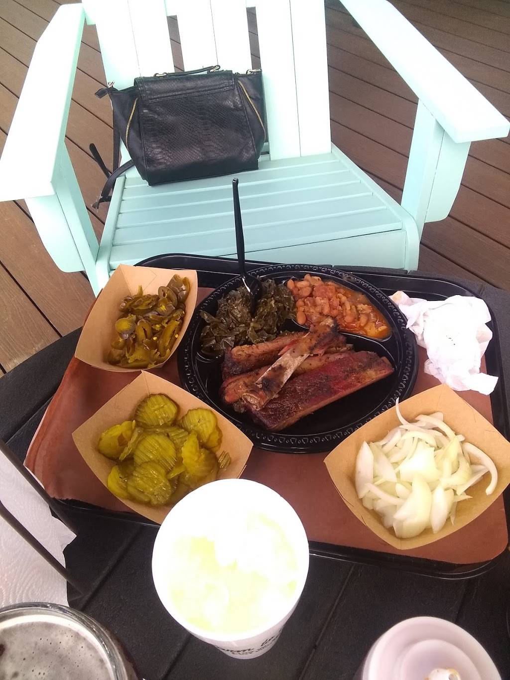 Heim Barbecue on the River | restaurant | 5333 White Settlement Rd, Fort Worth, TX 76114, USA | 6827075772 OR +1 682-707-5772