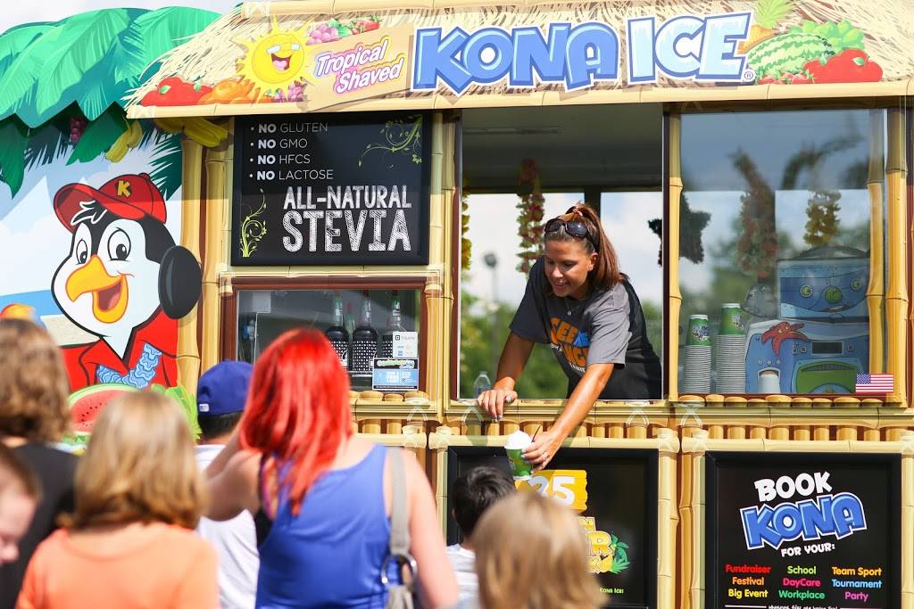 Kona Ice of the Midlands | restaurant | 140 Hermitage Farm Rd, Camden, SC 29020, USA | 8033093749 OR +1 803-309-3749