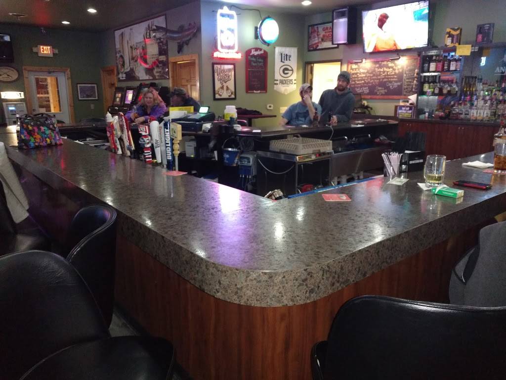 Anglers Bar & Grill | restaurant | N700 County Rd H, Fremont, WI 54940, USA | 9204462442 OR +1 920-446-2442