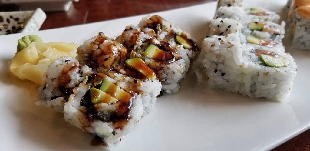 Katana Sushi | restaurant | 6060 Marshalee Dr #109, Elkridge, MD 21075, USA | 4103790111 OR +1 410-379-0111