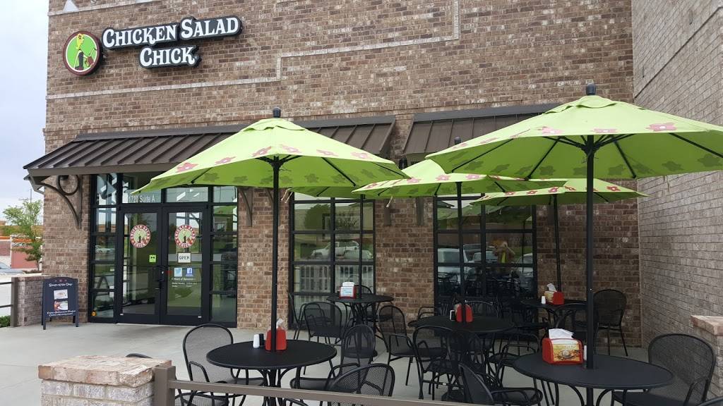 Chicken Salad Chick | restaurant | 1720 Old Fannin Rd Suite A, Flowood, MS 39232, USA | 7692065870 OR +1 769-206-5870
