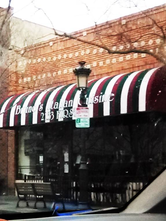 Brunos Italian Cuisine | restaurant | 2133 First St, Livermore, CA 94550, USA | 9253713999 OR +1 925-371-3999