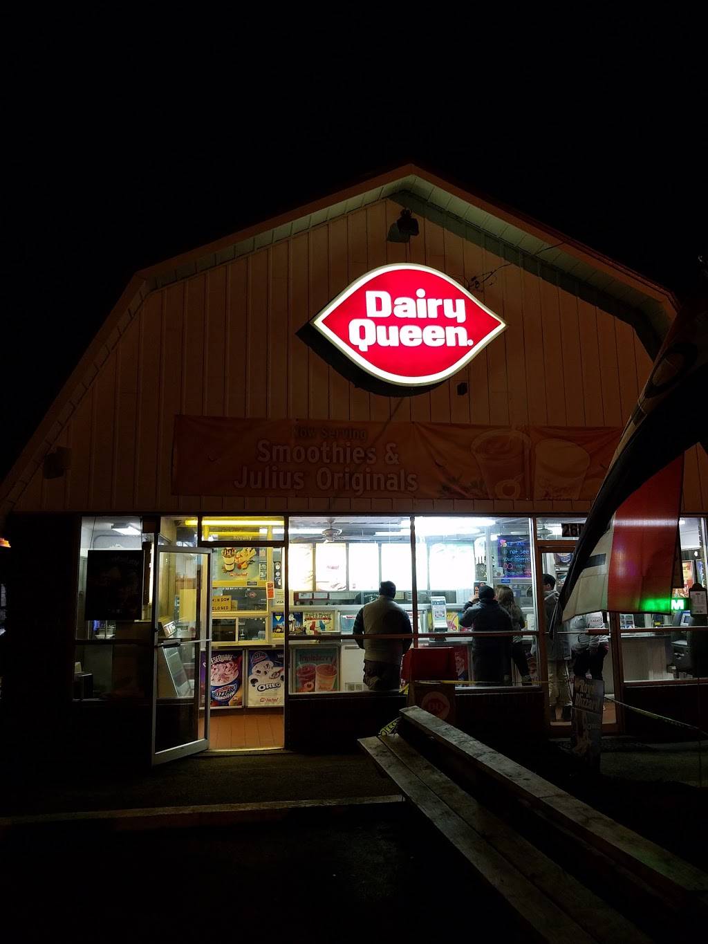 Dairy Queen (Treat) - Seasonally | restaurant | 260 NJ-94, Vernon, NJ 07462, USA | 9738278600 OR +1 973-827-8600