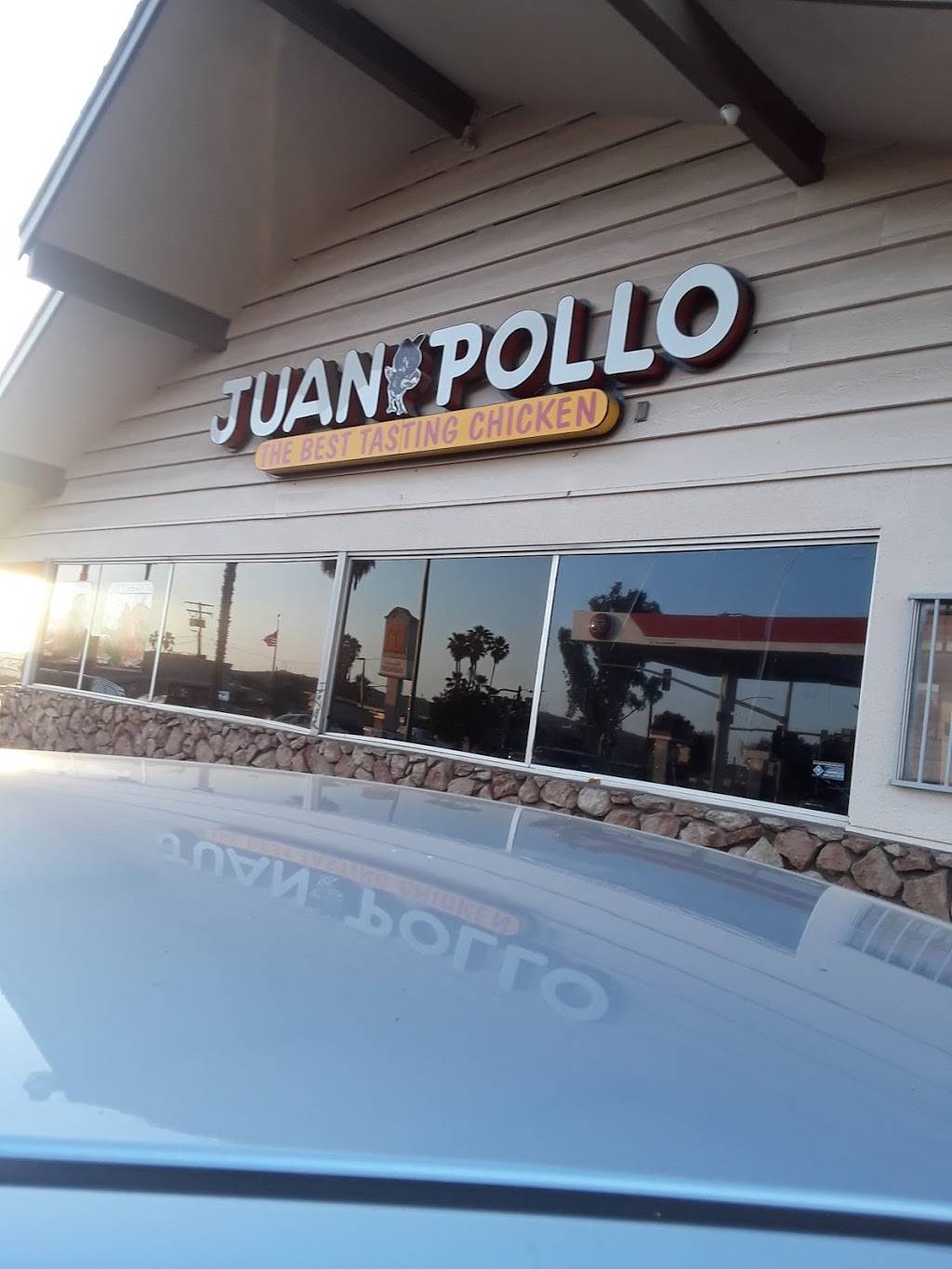 Juan Pollo | restaurant | 550 Beaumont Ave, Beaumont, CA 92223, USA | 9517698570 OR +1 951-769-8570