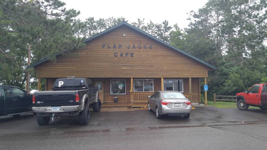 Flap Jacks | cafe | Old Business 53, 700 Adams St, Minong, WI 54859, USA | 7155200723 OR +1 715-520-0723