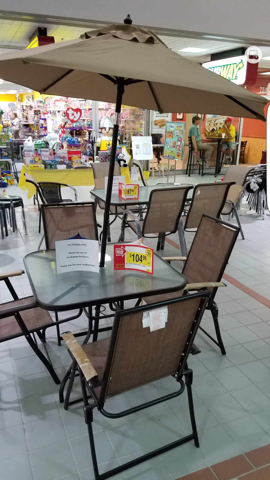 Subway Restaurants | restaurant | 7525 Huntsman Blvd, 4 Huntsman Square Shopping Ctr Store B, Springfield, VA 22153, USA | 7034559191 OR +1 703-455-9191