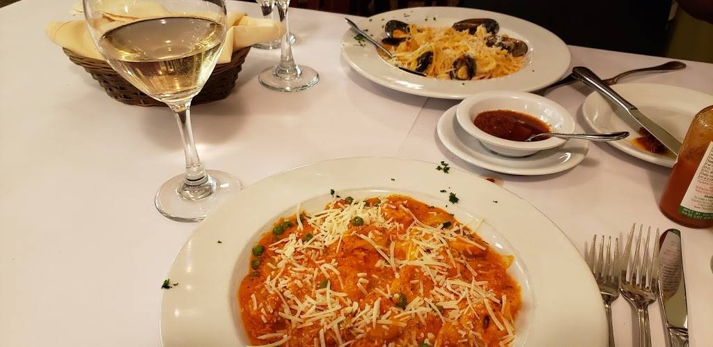 La Veranda Ristorante Italiano | restaurant | 444 Railroad Ave, Pittsburg, CA 94565, USA | 9254270444 OR +1 925-427-0444