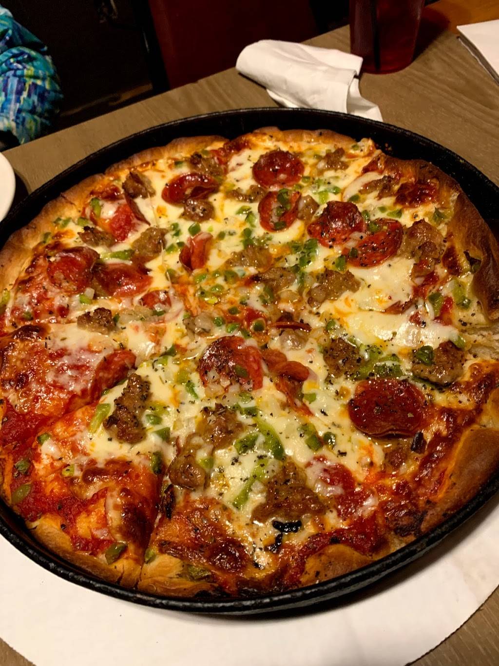 Peoria Pizza Works | restaurant | 3921 N Prospect Rd, Peoria Heights, IL 61616, USA | 3096825446 OR +1 309-682-5446