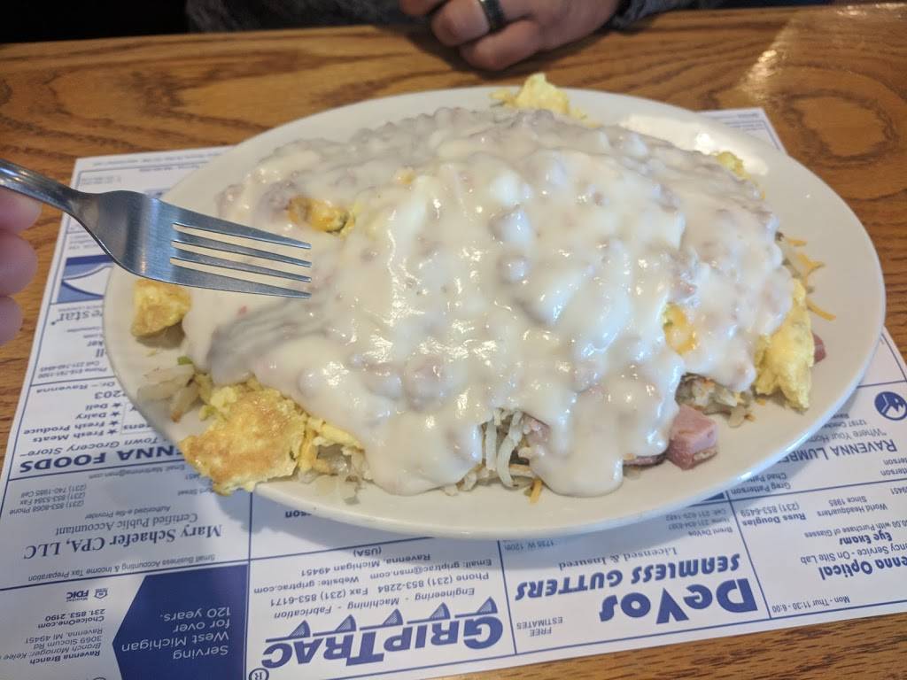 Ravenna Round Table | restaurant | 12396 Stafford St, Ravenna, MI 49451, USA | 2318532106 OR +1 231-853-2106