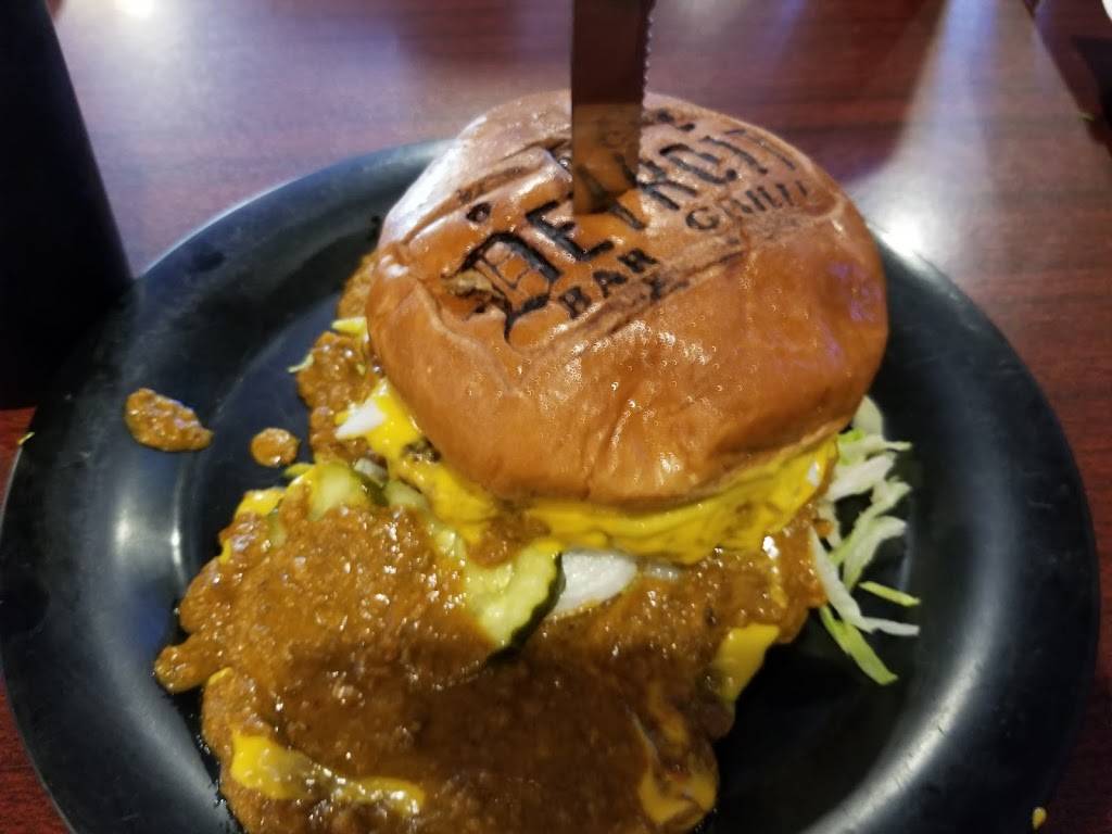 Old Detroit Burger Bar - Baldwin Rd. | restaurant | 4313 S Baldwin Rd, Lake Orion, MI 48359, USA | 2483913210 OR +1 248-391-3210