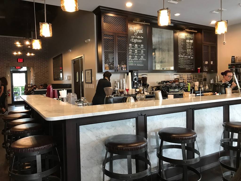 The Grind Coffee Bar and Cafe | cafe | 9532 W Linebaugh Ave, Tampa, FL 33626, USA | 8137497533 OR +1 813-749-7533