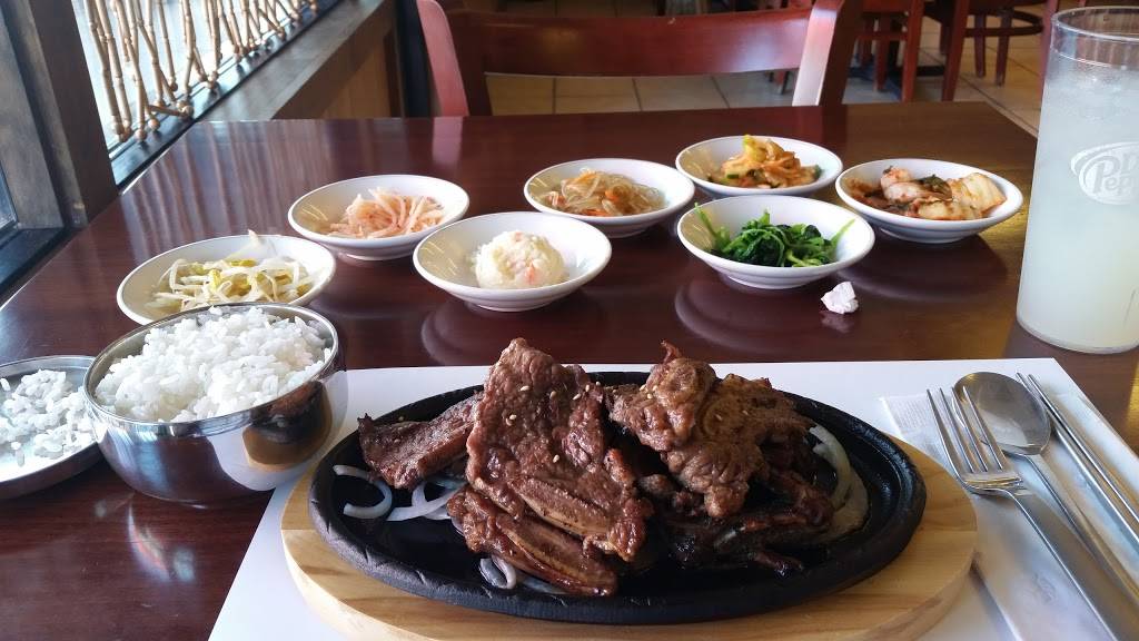 Korean BBQ | restaurant | 1170 Woodruff Rd, Greenville, SC 29607, USA | 8642860505 OR +1 864-286-0505