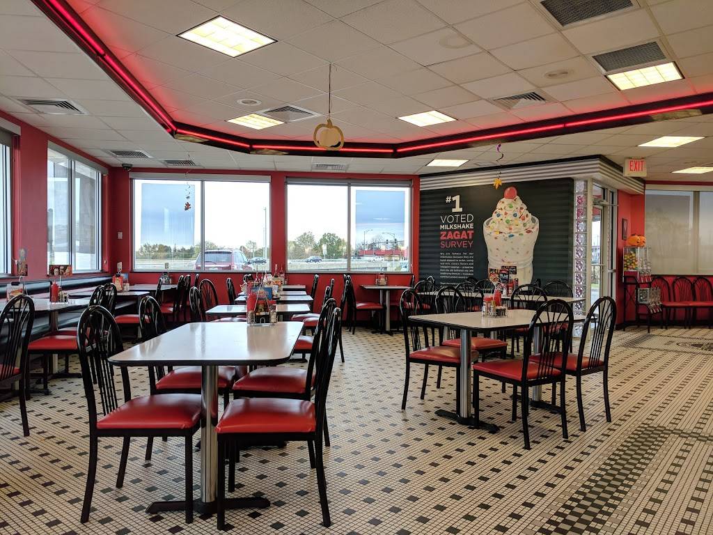 Steak n Shake | restaurant | 1160 Rye Ln, Lebanon, MO 65536, USA | 4175322795 OR +1 417-532-2795