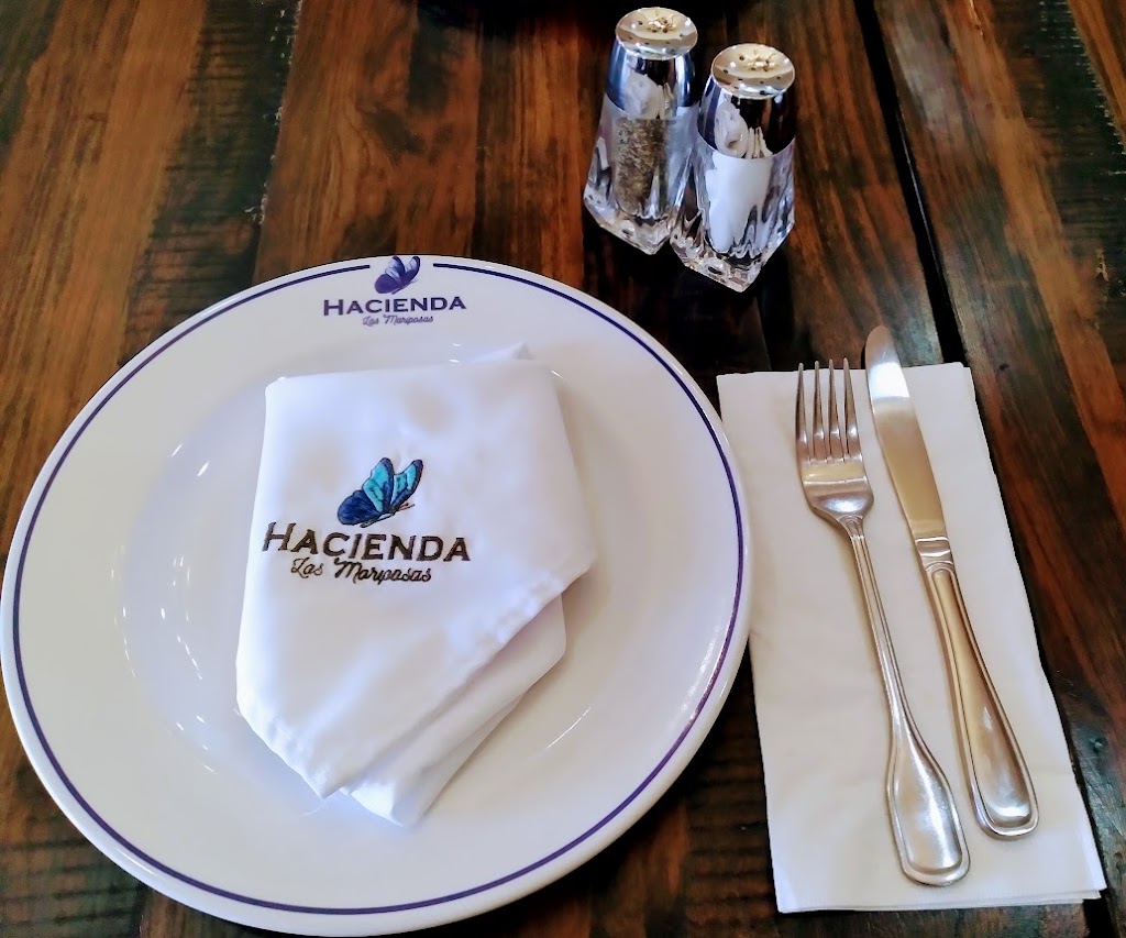Hacienda Las Mariposas | restaurant | 6117 N Ware Rd, McAllen, TX 78504, USA | 9566272828 OR +1 956-627-2828